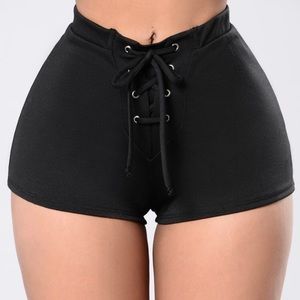 FashionNova shorts